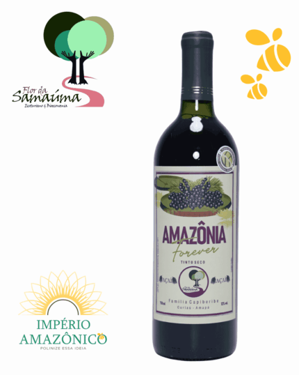 Açaí Tinto Amazônia Forever