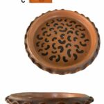 Bandeja Prosperidade – Artesanato Cunani