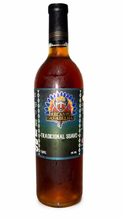 Hidromel Recanto das Abelhas Tradicional
